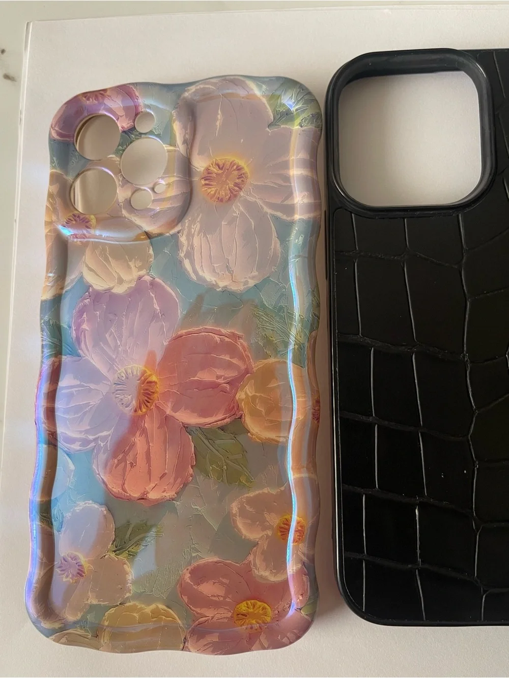 3 Used iPhone cases 12 pro max